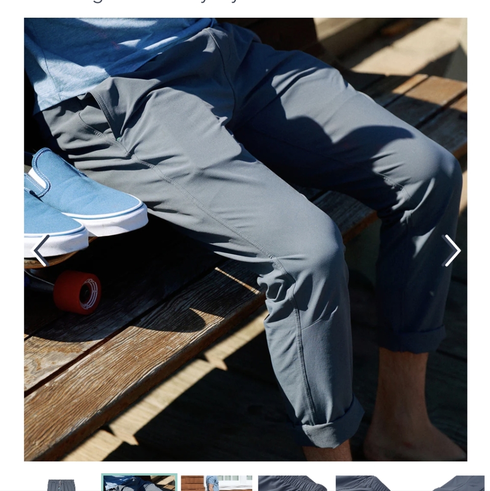 Myles Apparel Everyday Pants